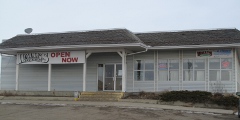 Wally's Restaurant and Pub in Elk Point, Alberta near St. Paul, Vermillion, Bonneyville and Cold Lake.